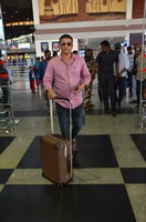 Jaanu Team at Vizag Airport